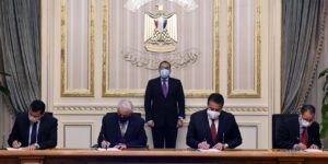 PM attends signing ceremony of 3 co-operation protocols 2 - Egyptian Gazette