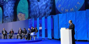 (UPDATE 1) President Sisi stresses important position of EU in Egyptian policy