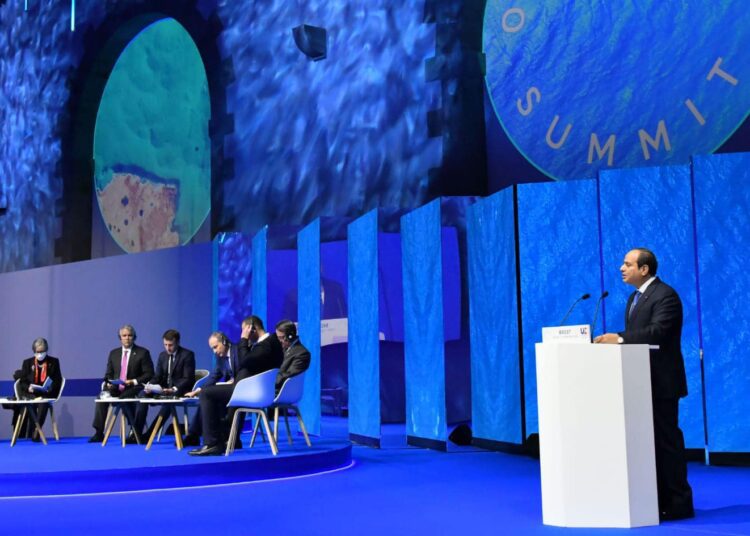 Egyptian President Abdel Fattah El Sisi underlined the important position of the European Union (EU) within the framework of the Egyptian policy.