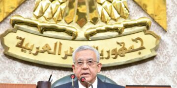 Egypt’s Parl’t speaker heads to Bahrain on official visit