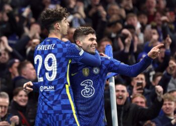 Chelsea sink Lille to prove they can thrive without Lukaku