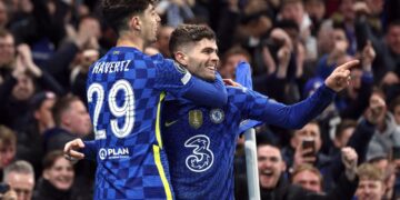 Chelsea sink Lille to prove they can thrive without Lukaku