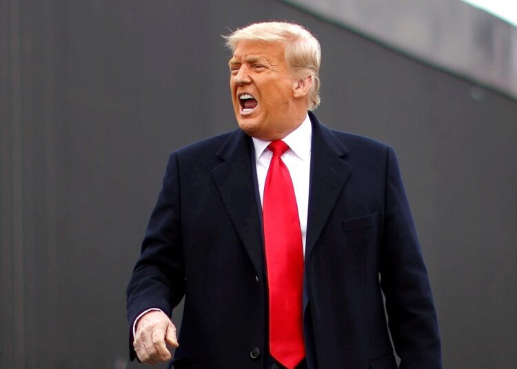 Trump 'repeatedly attempted to destroy presidential records, which could constitute additional serious violations' of the law.