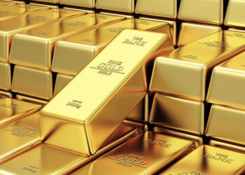 Gold prices surge to highest in year