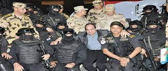 UN report hails Egypt’s anti-terror efforts