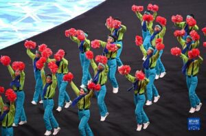 Sisi attends opening ceremony of 2022 Winter Olympics 7 - Egyptian Gazette