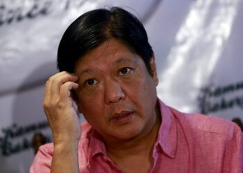 Philippine poll shows Marcos Jr’s lead widening in presidential race