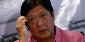 Philippine poll shows Marcos Jr’s lead widening in presidential race