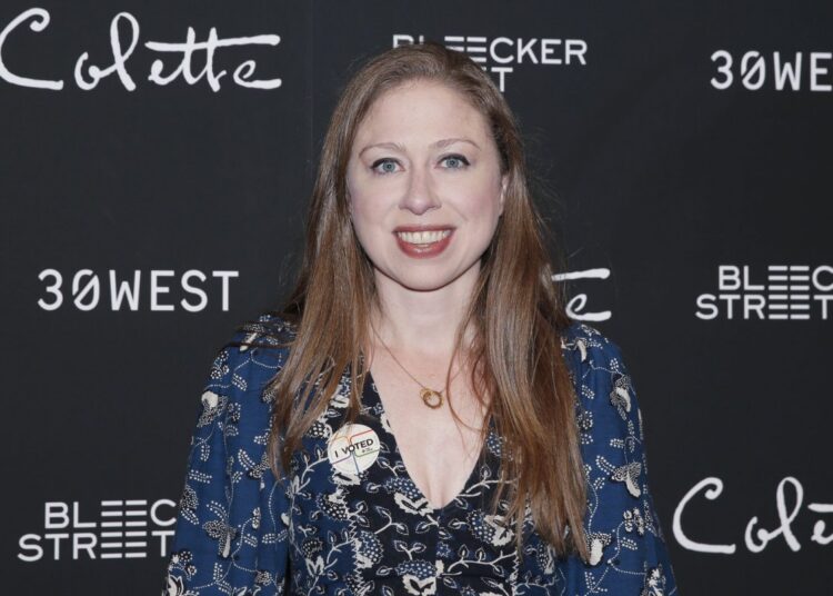 Chelsea Clinton