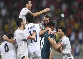 German embassy in Cairo congratulates Egypt on setting up AFCON final against Senegal