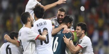 German embassy in Cairo congratulates Egypt on setting up AFCON final against Senegal