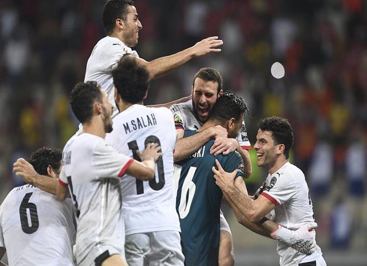 German embassy in Cairo congratulates Egypt on setting up AFCON final against Senegal 1 - Egyptian Gazette