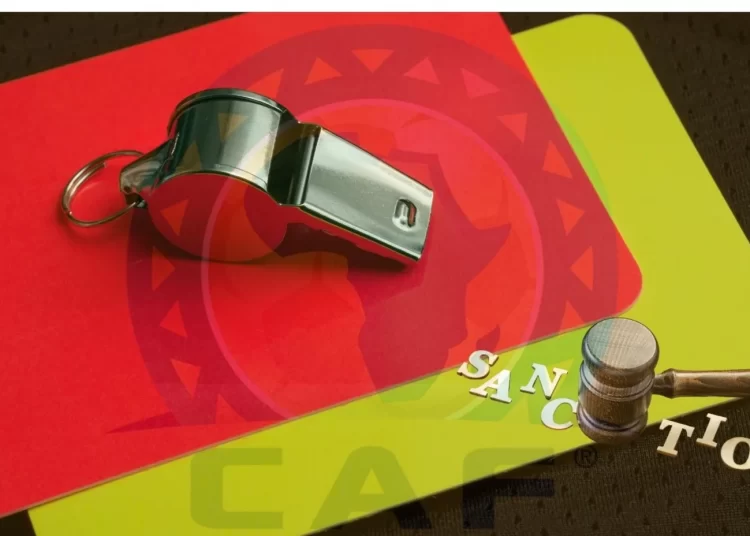 CAF DC fines Egypt 100 000 USD for failure to honour tournament media protocols 1 - Egyptian Gazette