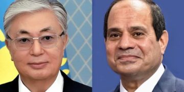 Egypt keen to promote ties with Kazakhstan – Sisi