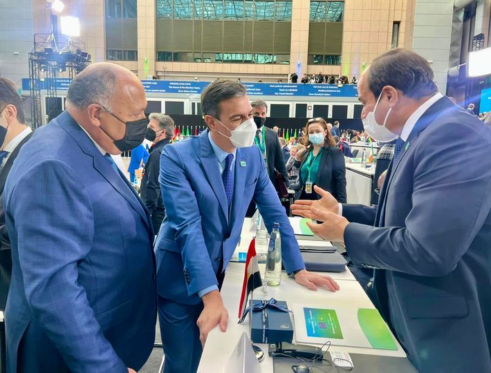 President Sisi attends reception in honor of heads of state, gov't participating in EU-AU Summit 4 - Egyptian Gazette President Sisi attends reception in honor of heads of state, gov't participating in EU-AU Summit 3 - Egyptian Gazette