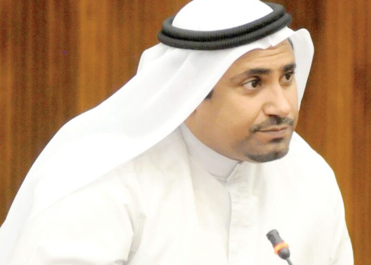 AP Speaker Adel el Assoumi