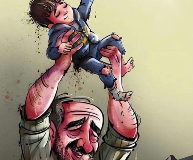 Greif prevails as Moroccan child Rayan dies 2 - Egyptian Gazette Greif prevails as Moroccan child Rayan dies 1 - Egyptian Gazette