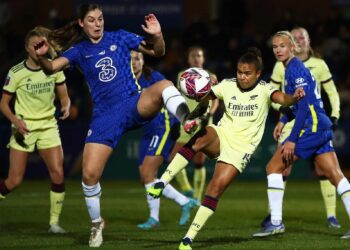 Chelsea held by Arsenal in Women’s Super League