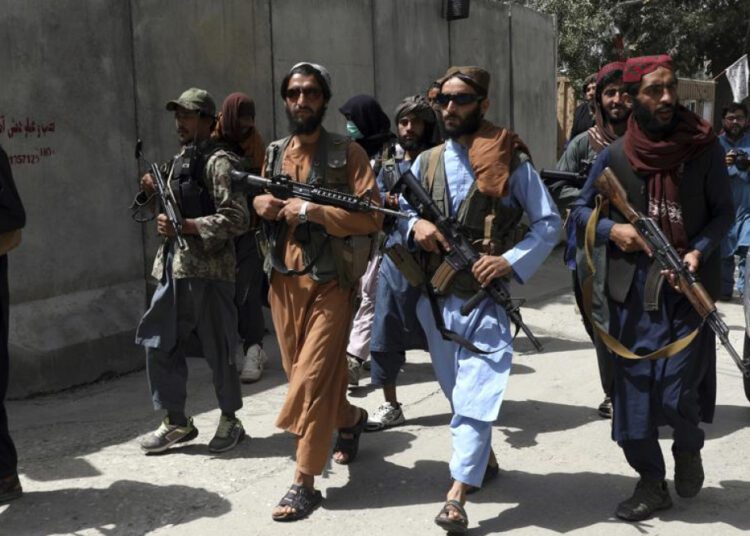 UN experts: ‘Terrorist groups’ enjoy freedom in Afghanistan 2 - Egyptian Gazette UN experts: ‘Terrorist groups’ enjoy freedom in Afghanistan 1 - Egyptian Gazette