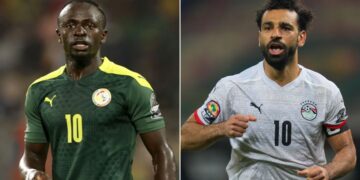 Mane vs Salah: Rematch looms with World Cup place at stake
