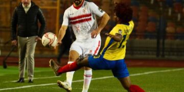 Zamalek grabs late draw with Petro Atletico at CAF Champions League 1 - Egyptian Gazette Zamalek grabs late draw with Petro Atletico at CAF Champions League