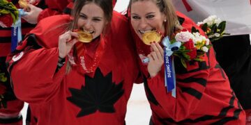 Canada beats US to reclaim Olympic women’s hockey supremacy