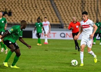 Zamalek, Sagrada draw at CAF Champions League