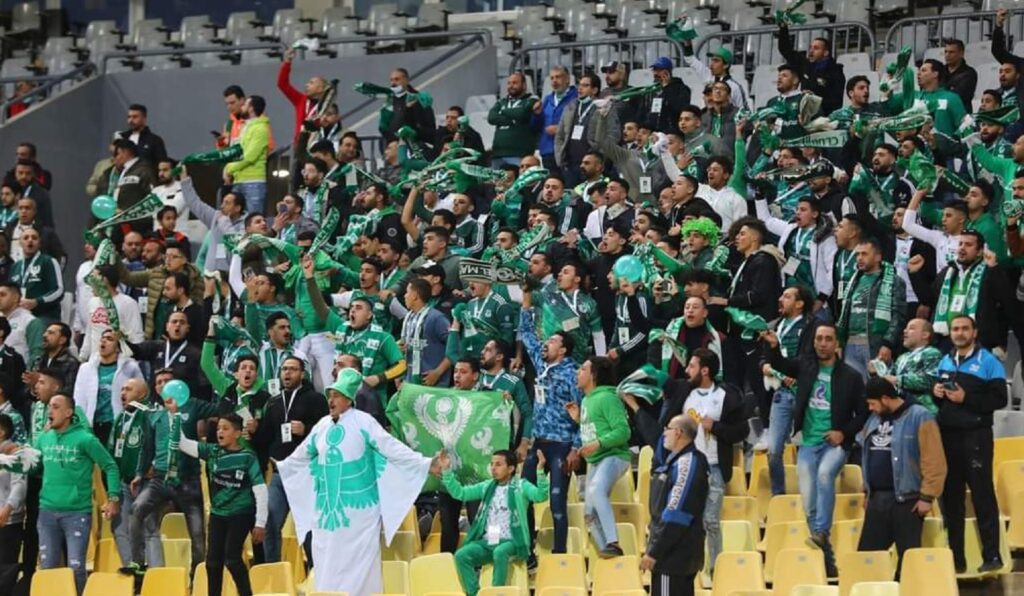 Egyptian duo claim wins at CAF Confederation Cup 8 - Egyptian Gazette