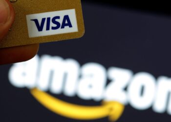 Visa and Amazon announce worldwide payment agreement