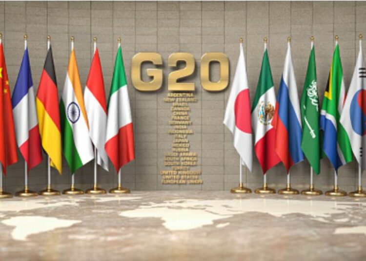 G20 finance ministers recommitted to implementing a global overhaul of cross-border corporate tax rules next year in the face of concerns that meeting the deadline could prove difficult.