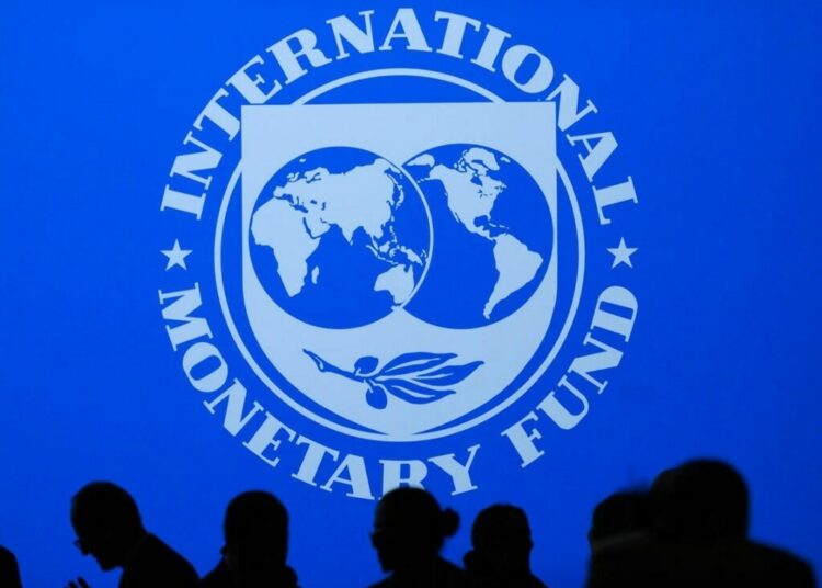 International Monetary Fund said that European Central Bank has been right to maintain its easy money policy.