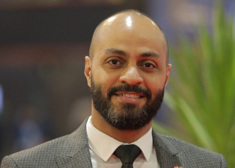 'Constructa Development' increases rates of implementation in 'The Walk Mall' project in NAC 1 - Egyptian Gazette Consultant Eng. Bahgat Sabry Constructa Development Chairman