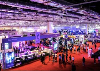 Gamers make comeback at Insomnia Festival