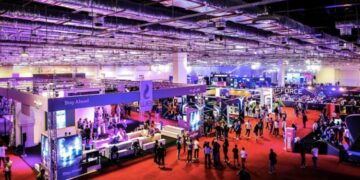 Gamers make comeback at Insomnia Festival