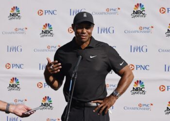 Woods ‘a long way’ from return to top-flight golf
