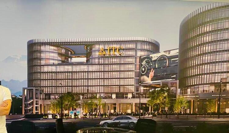 Dahab opens reservation for 2nd phase of ITC project at New Capital 2 - Egyptian Gazette Dahab opens reservation for 2nd phase of ITC project at New Capital 1 - Egyptian Gazette