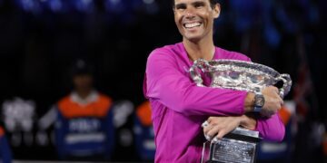 Federer, Nadal plan to play Laver Cup in London in September