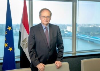 Ambassador: EU carries out several service projects to achieve sustainable development in Egypt