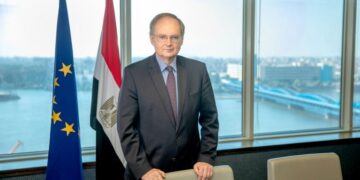 Ambassador: EU carries out several service projects to achieve sustainable development in Egypt