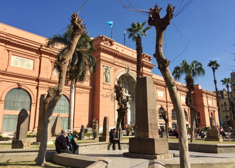 British website sheds light on 5 fascinating Egyptian museums 1 - Egyptian Gazette Egyptian Museum