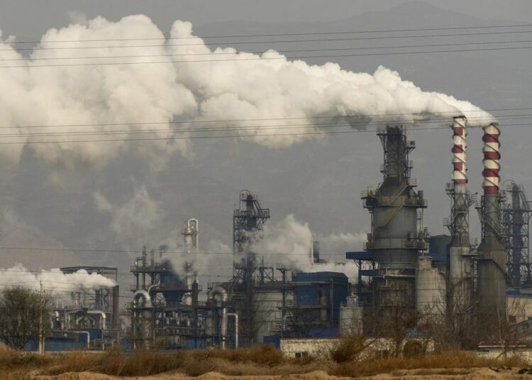 Energy agency: Methane emissions higher than countries claim 1 - Egyptian Gazette