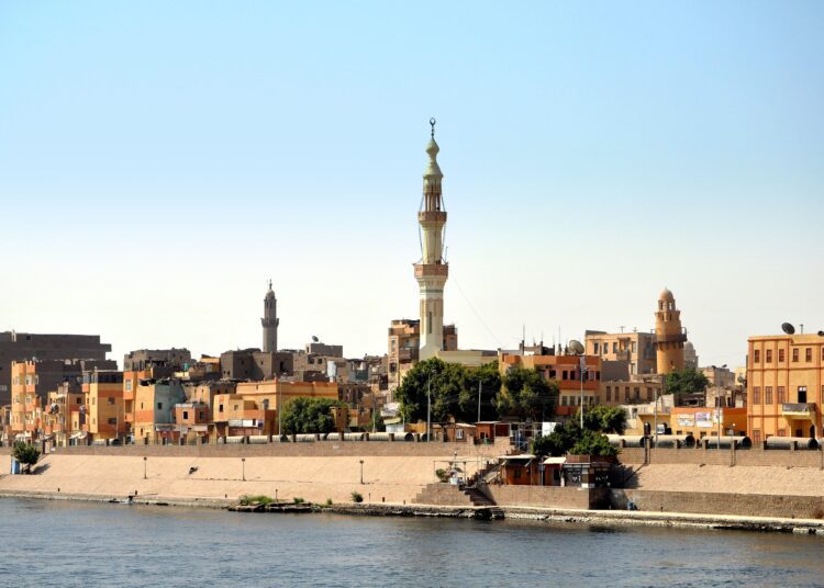 Govt keen to raise standard of living for Esna residents - minister 1 - Egyptian Gazette