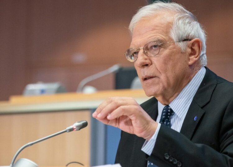 EU to send observers to Lebanon for elections 1 - Egyptian Gazette Vice-President of the European Commission Josep Borrell