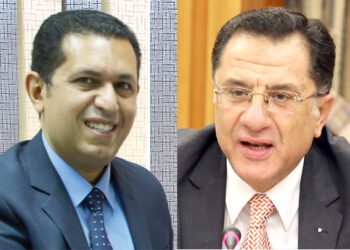 Mohamed Fahmy & Eyad Abul-Haggag