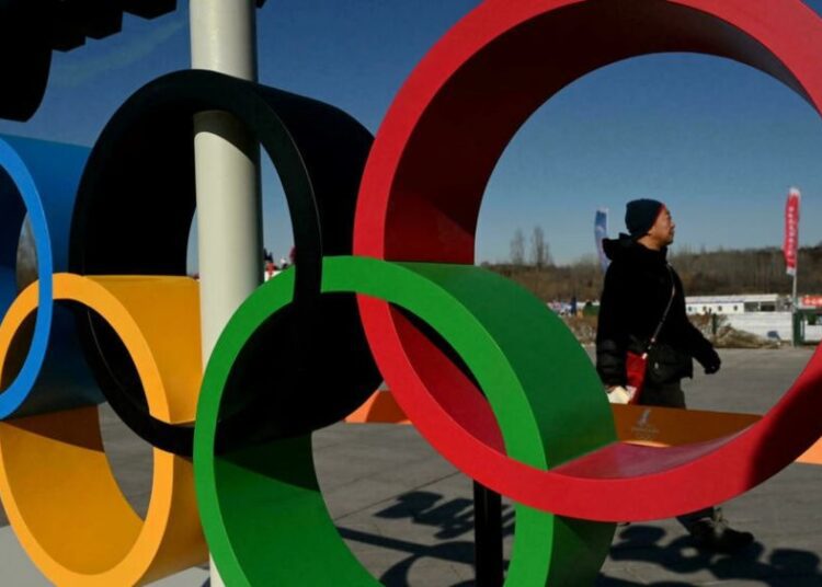 Beijing Games see 55 Covid-19 cases on Feb 2, highest daily tally 1 - Egyptian Gazette