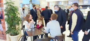 Security, Environmental Inspection Committee inspects Aswan airport 3 - Egyptian Gazette