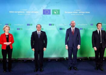 Second day activities of 6th EU-AU Summit kick off in Brussels
