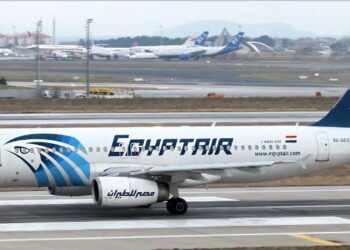 EgyptAir calls on customers travelling to France to get booster shot