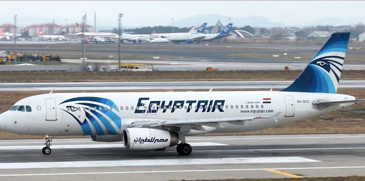 EgyptAir calls on customers travelling to France to get booster shot 1 - Egyptian Gazette