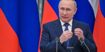 Russia denies intention to attack 1 - Egyptian Gazette Russia denies intention to attack